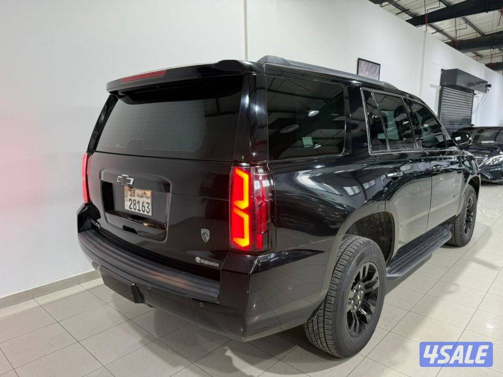 Chevrolet Tahoe LS 20204