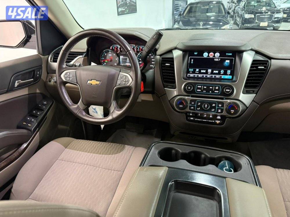 Chevrolet Tahoe LS 20208