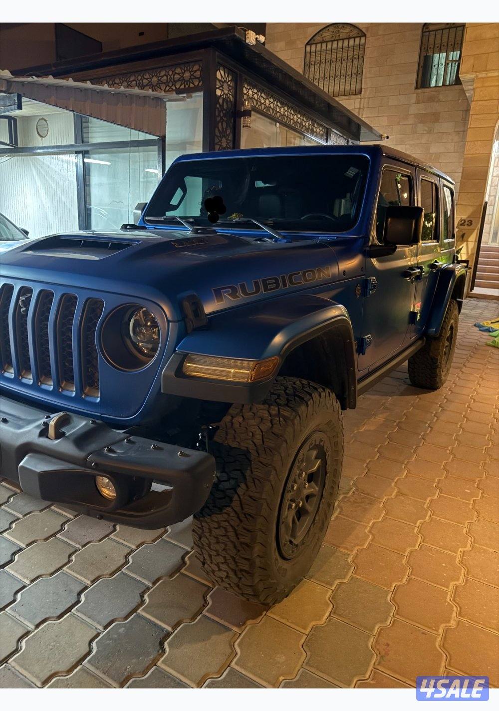 Wrangler 392 v8 hemi 470hp rubicon0