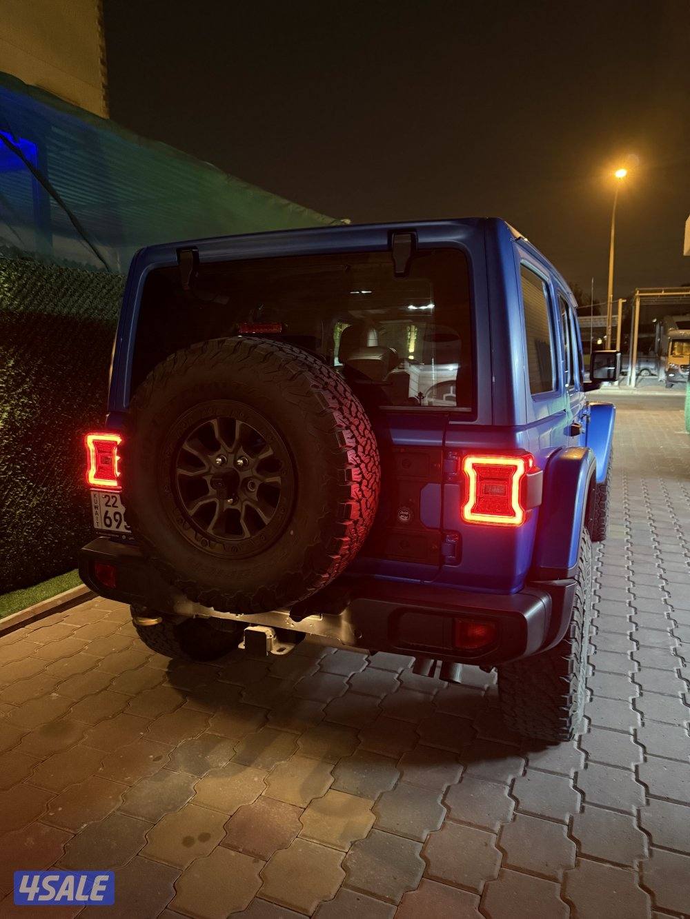 Wrangler 392 v8 hemi 470hp rubicon1