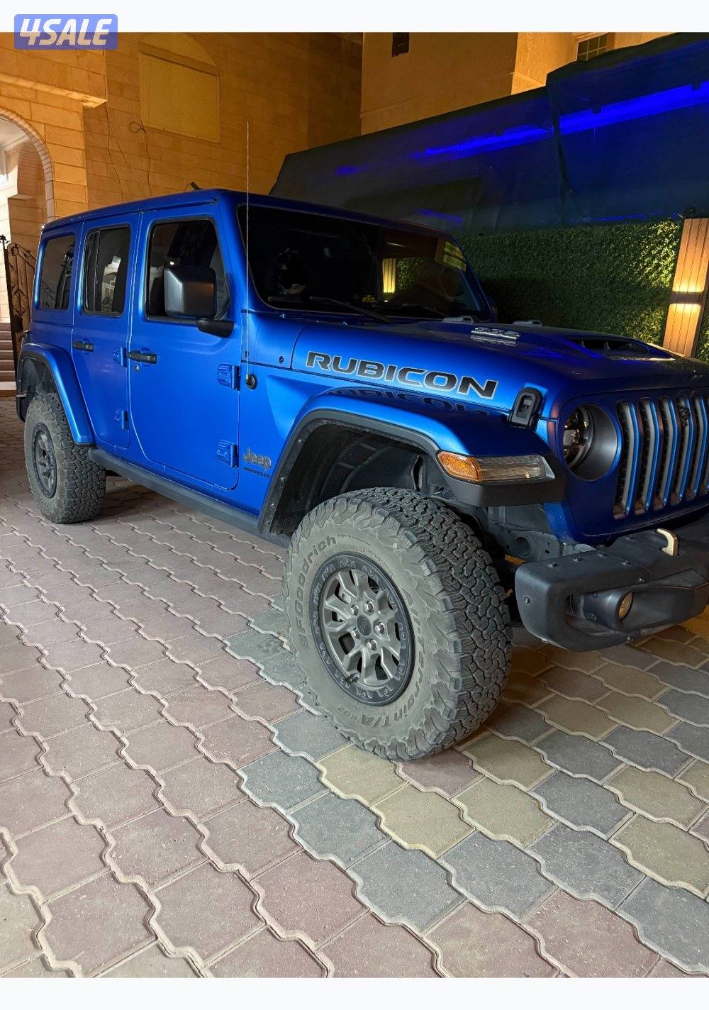 Wrangler 392 v8 hemi 470hp rubicon2