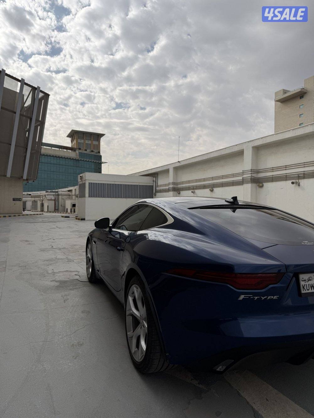 جاكور f-type موديل 21 4 سلندر تون تيريبو حالة نادرة جدا0