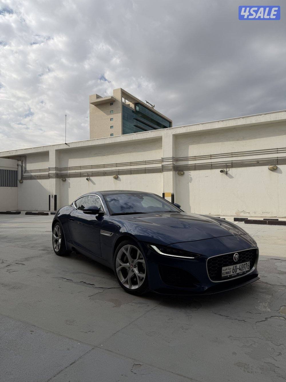 جاكور f-type موديل 21 4 سلندر تون تيريبو حالة نادرة جدا2