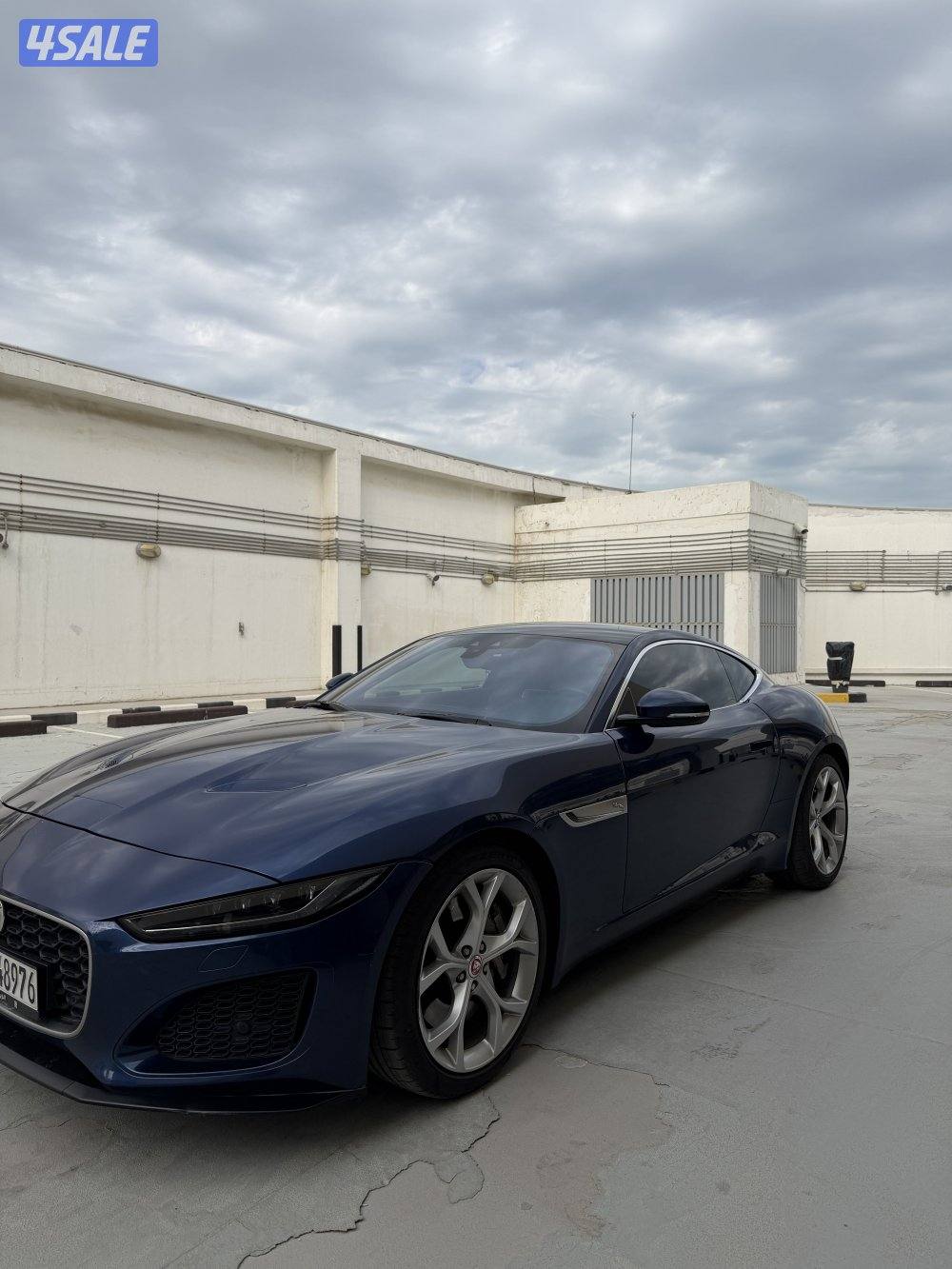 جاكور f-type موديل 21 4 سلندر تون تيريبو حالة نادرة جدا3