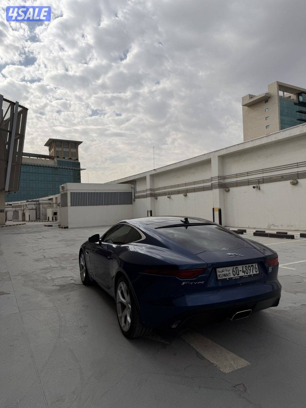 جاكور f-type موديل 21 4 سلندر تون تيريبو حالة نادرة جدا6