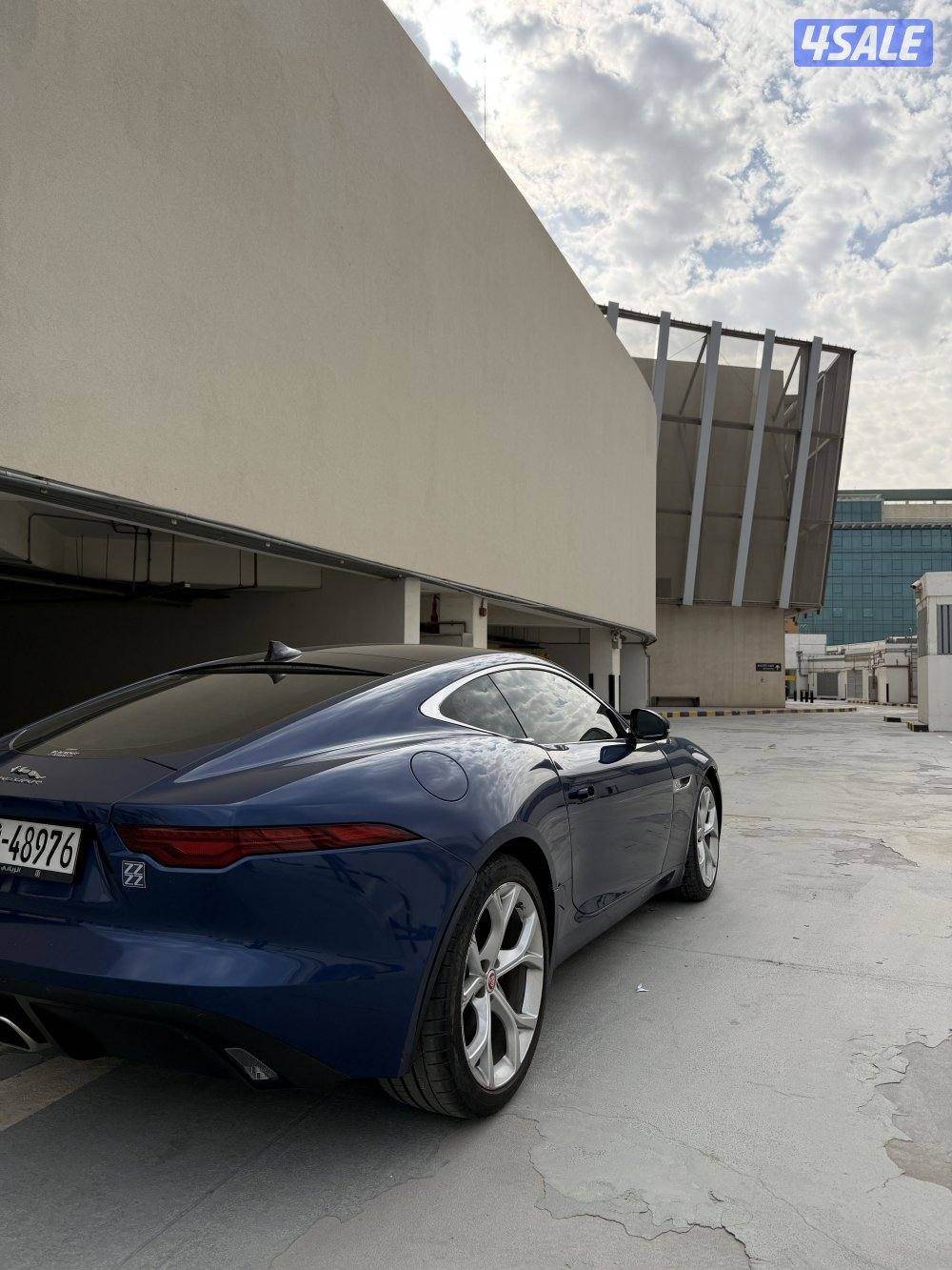 جاكور f-type موديل 21 4 سلندر تون تيريبو حالة نادرة جدا7