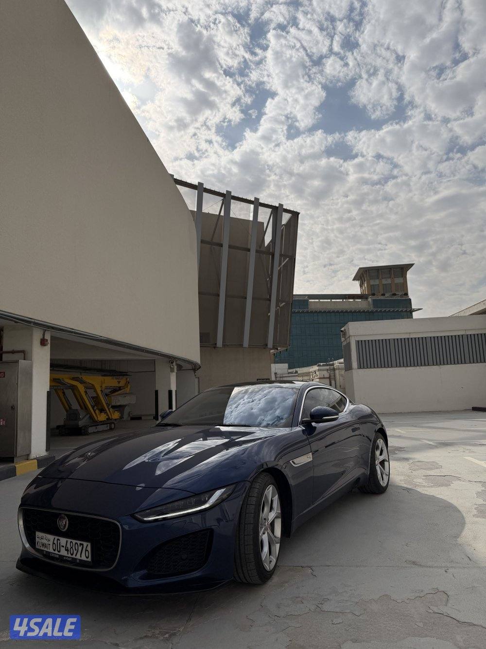 جاكور f-type موديل 21 4 سلندر تون تيريبو حالة نادرة جدا8