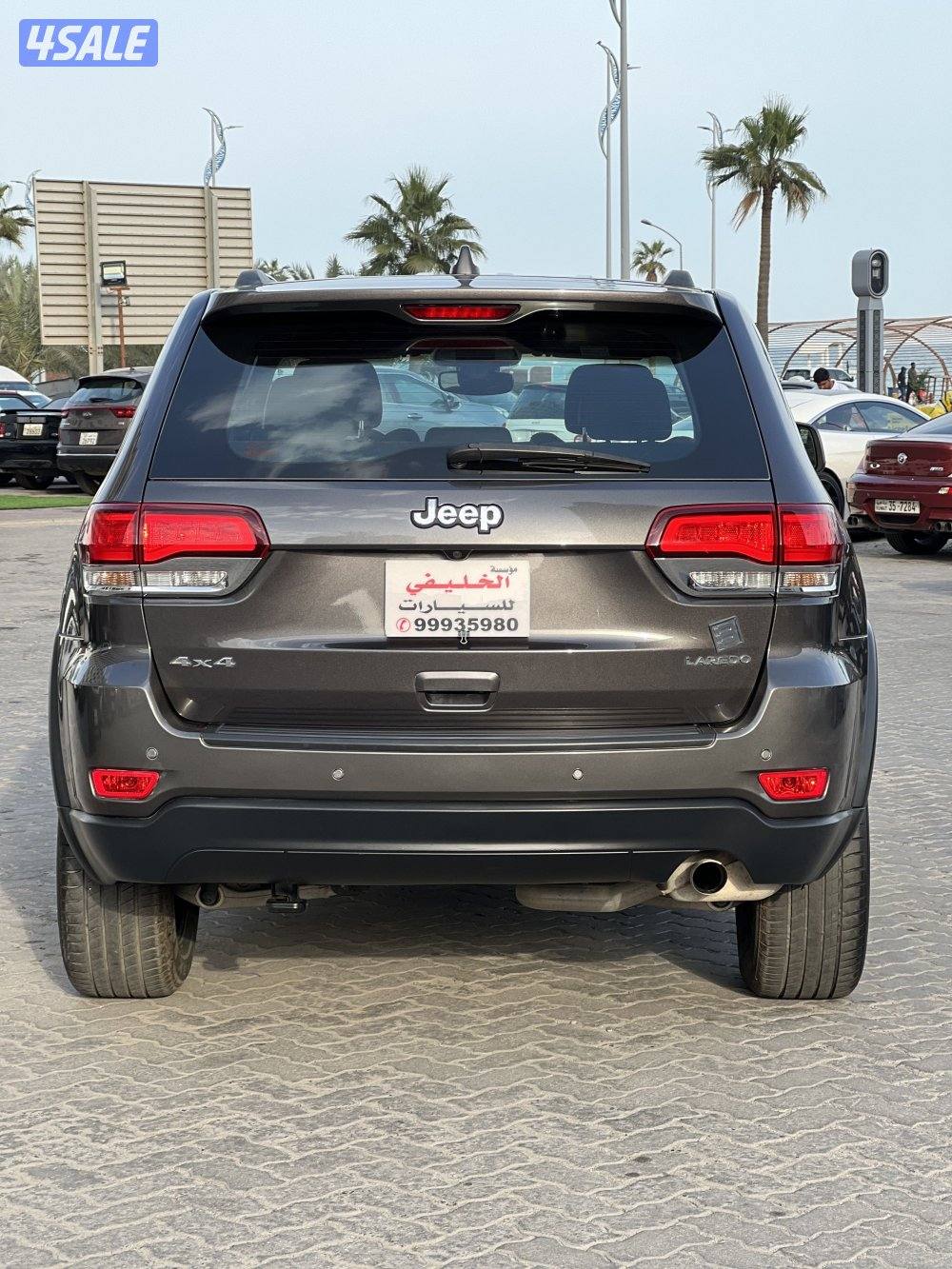 للبيع جراند شيروكي بحالة ممتازة8