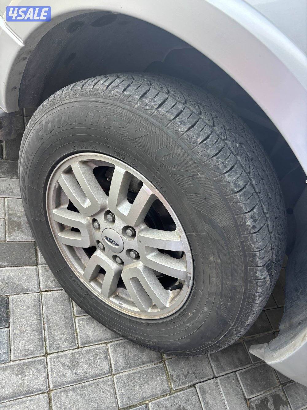 جيب فورد اكسبدشن3