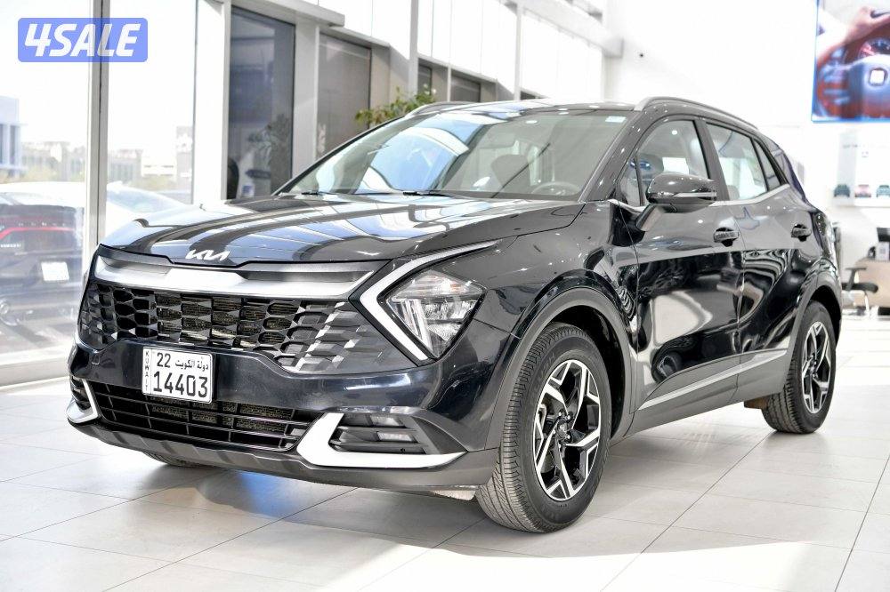 كيا سبورتاج0