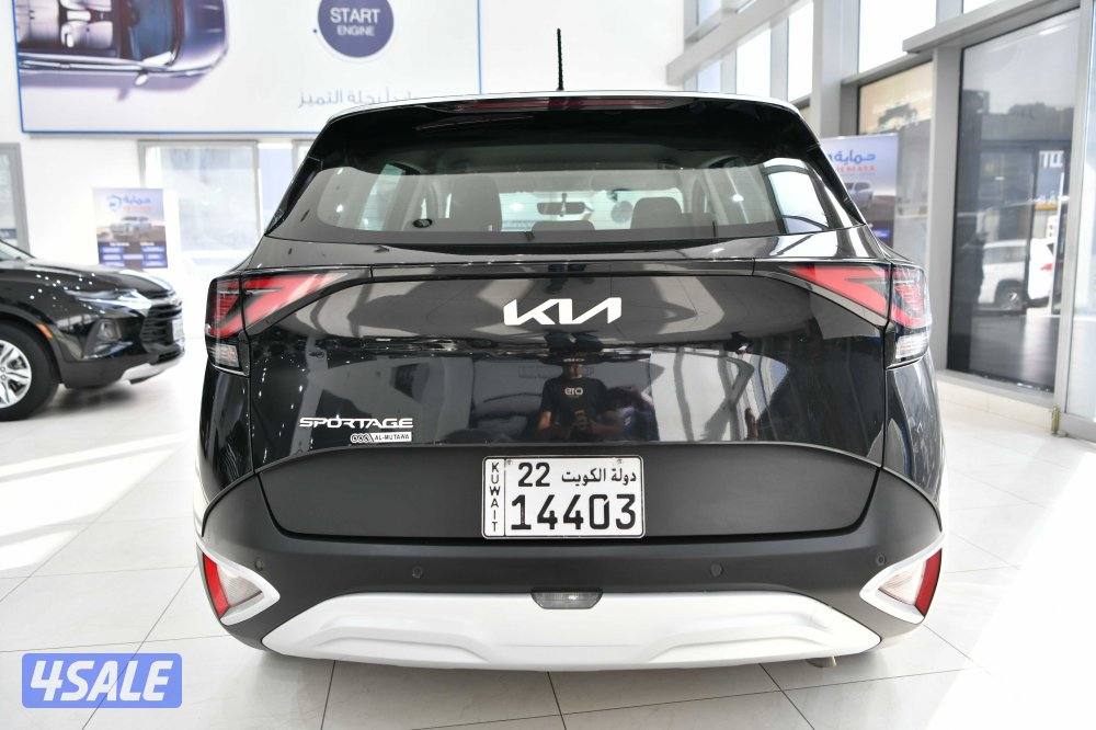 كيا سبورتاج3
