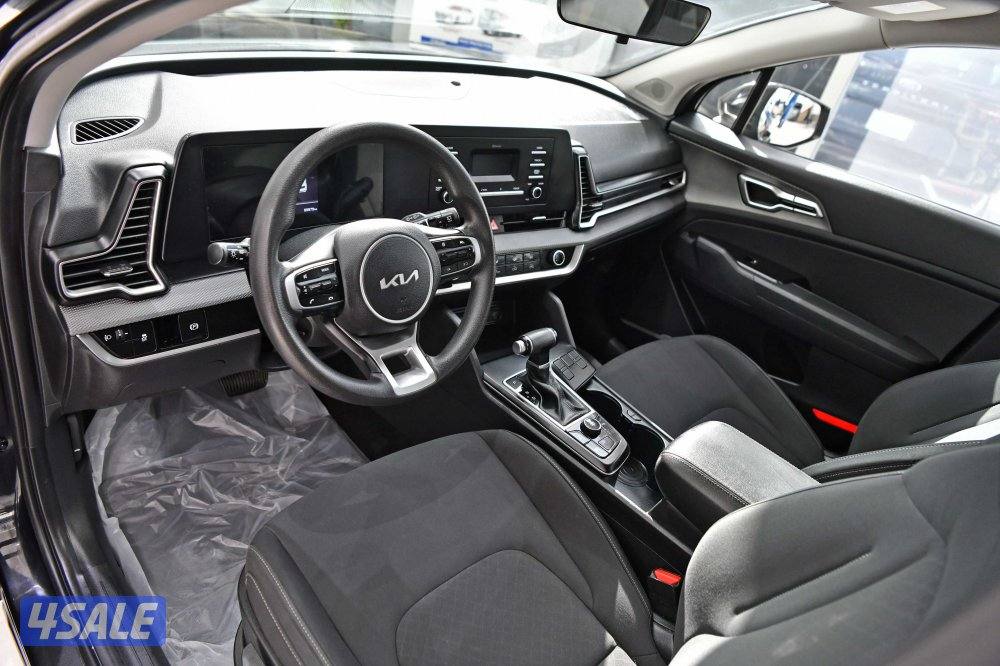 كيا سبورتاج5