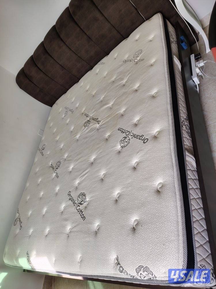 For sale mattress king size, Englander brand - للبيع فرشة/مرتبة طبية0