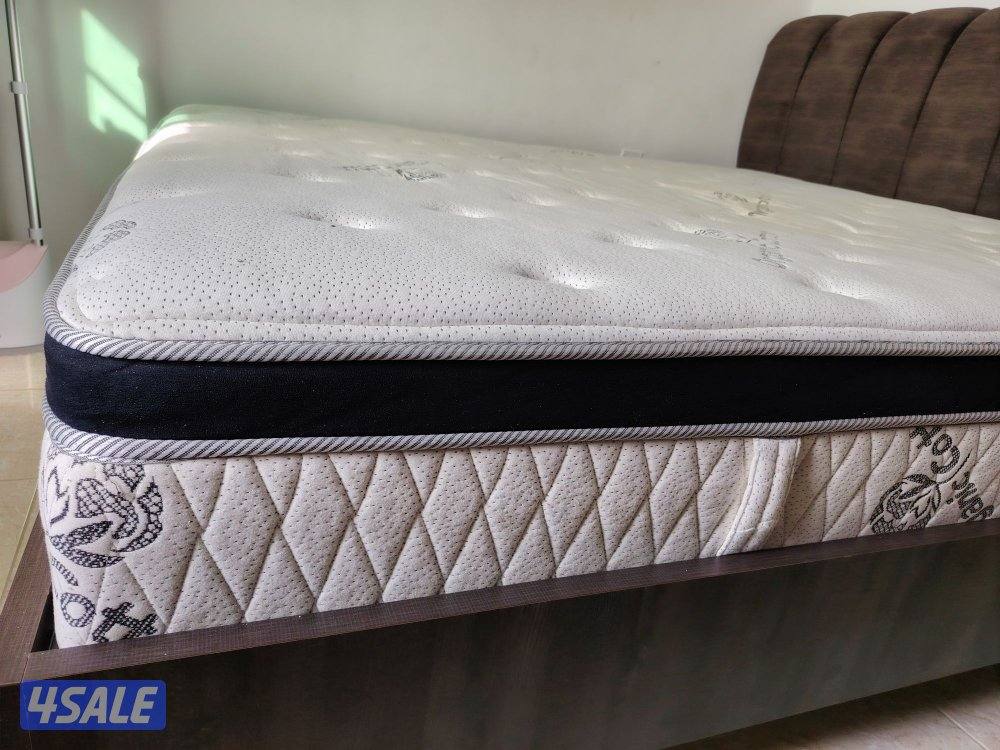 For sale mattress king size, Englander brand - للبيع فرشة/مرتبة طبية1
