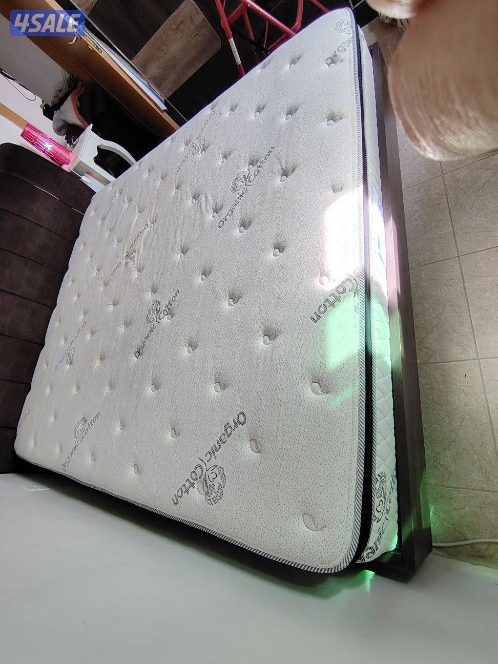 For sale mattress king size, Englander brand - للبيع فرشة/مرتبة طبية2