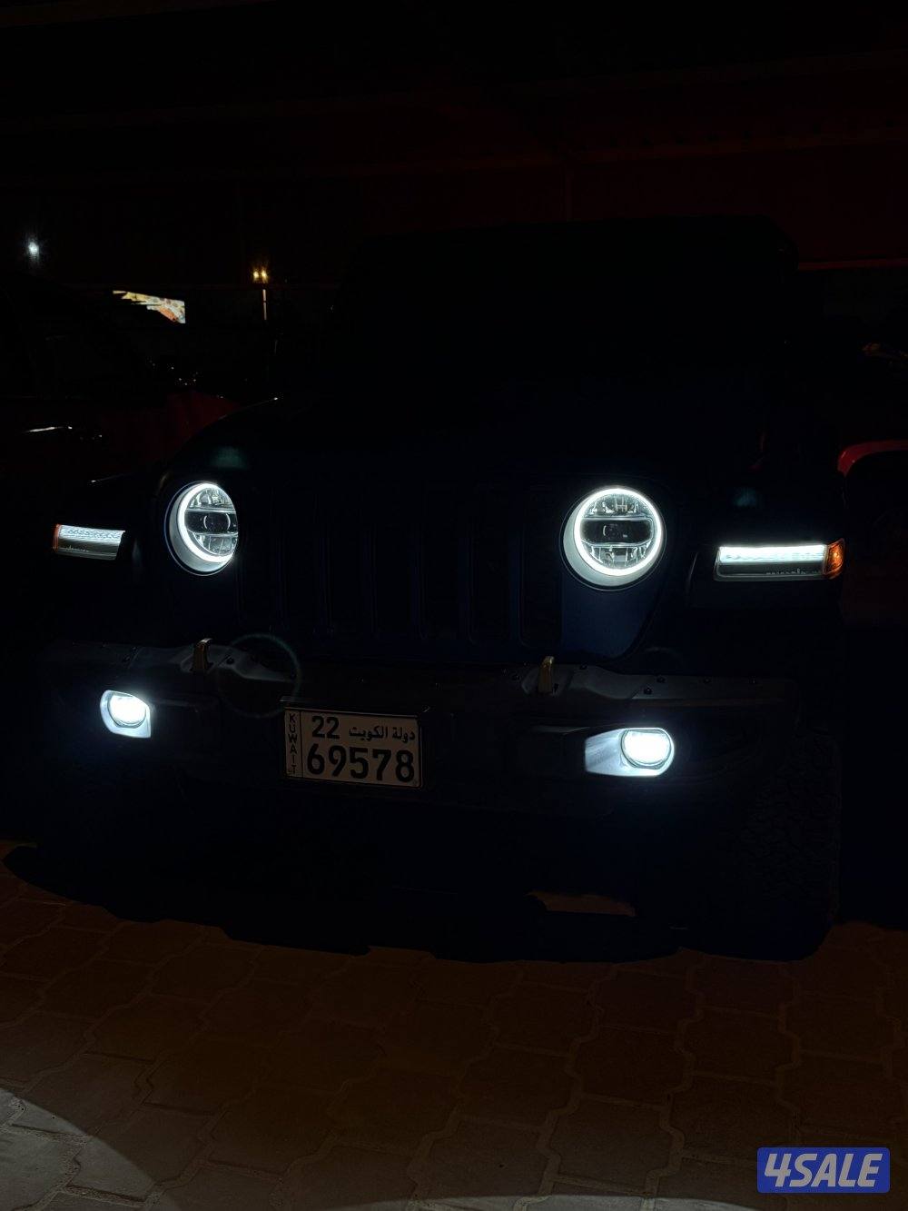 Wrangler 392 v8 hemi 470hp rubicon3