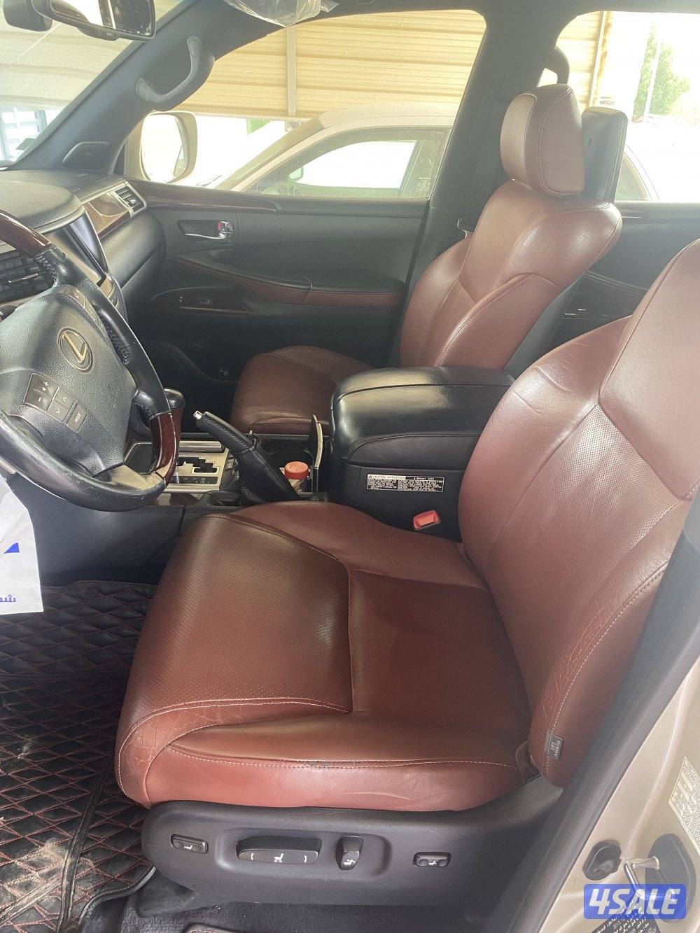 للبيع لكزس LX 570 الدرجه الأولى سبورت3