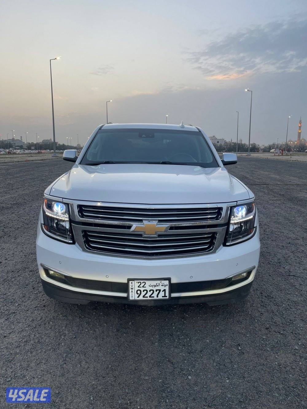 للبيع تاهوLTZ-20170