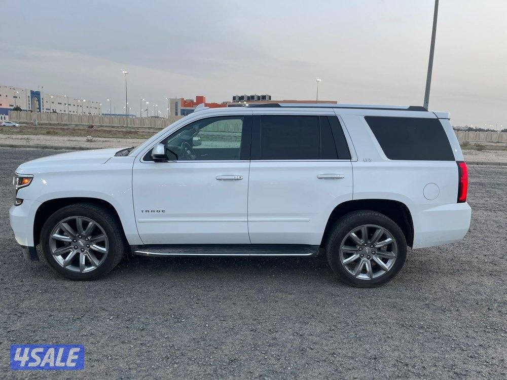 للبيع تاهوLTZ-20172