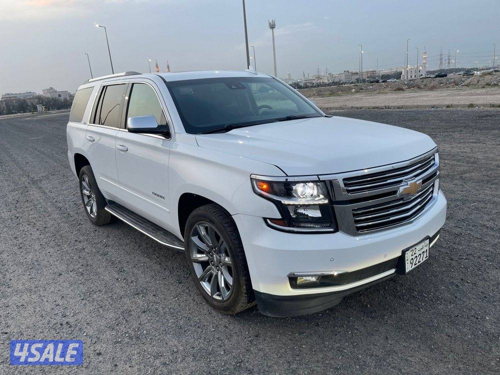 للبيع تاهوLTZ-20177