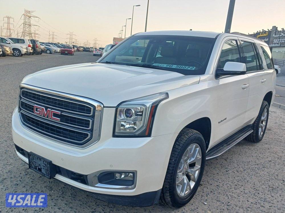 يوكن SLT موديل 2015 الفل0