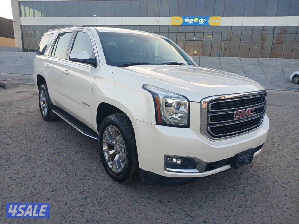 يوكن SLT موديل 2015 الفل1