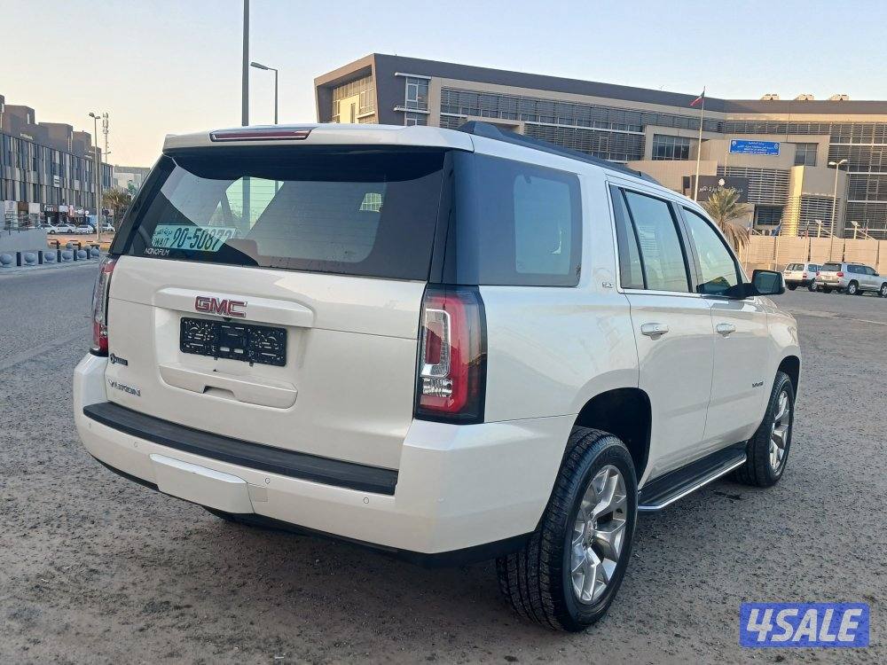 يوكن SLT موديل 2015 الفل4