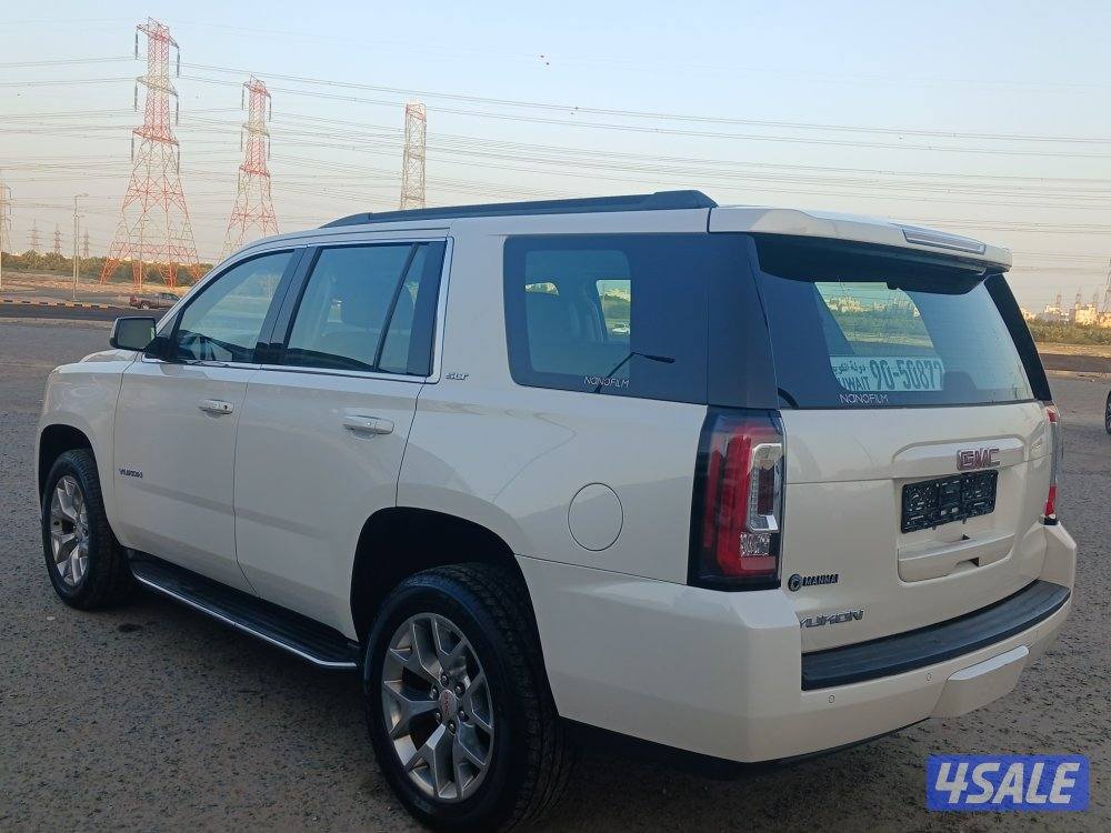 يوكن SLT موديل 2015 الفل5