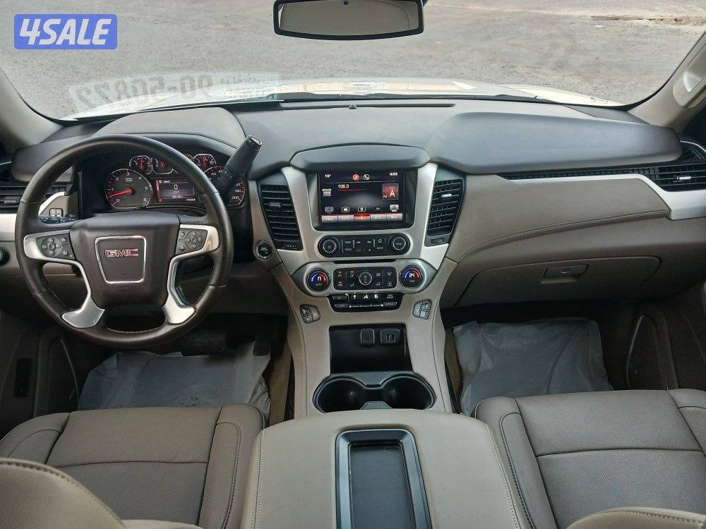 يوكن SLT موديل 2015 الفل7