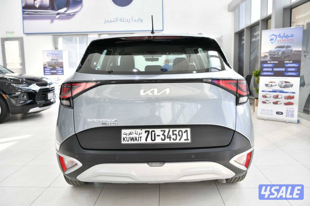 كيا سبورتاج3