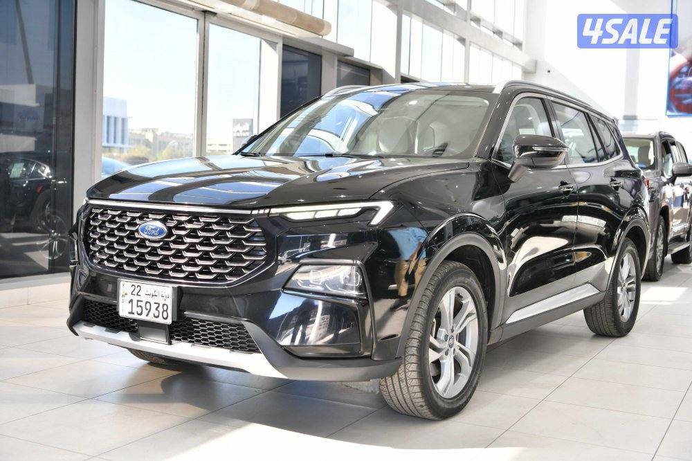 فورد تيريتوري0