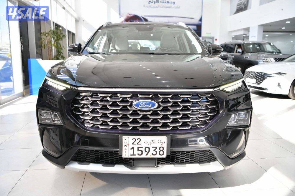 فورد تيريتوري1