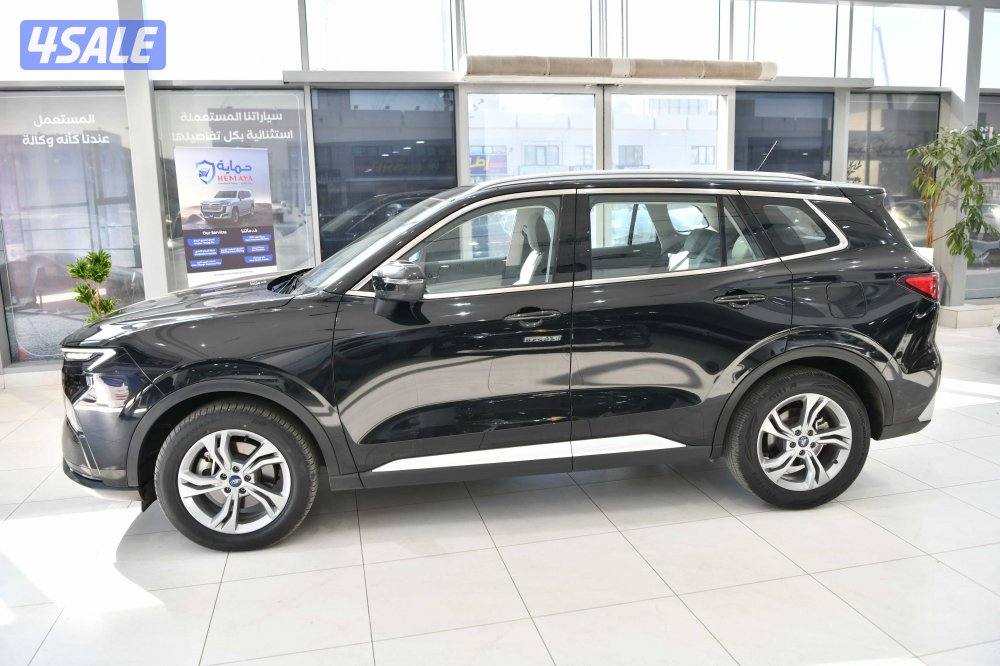 فورد تيريتوري2