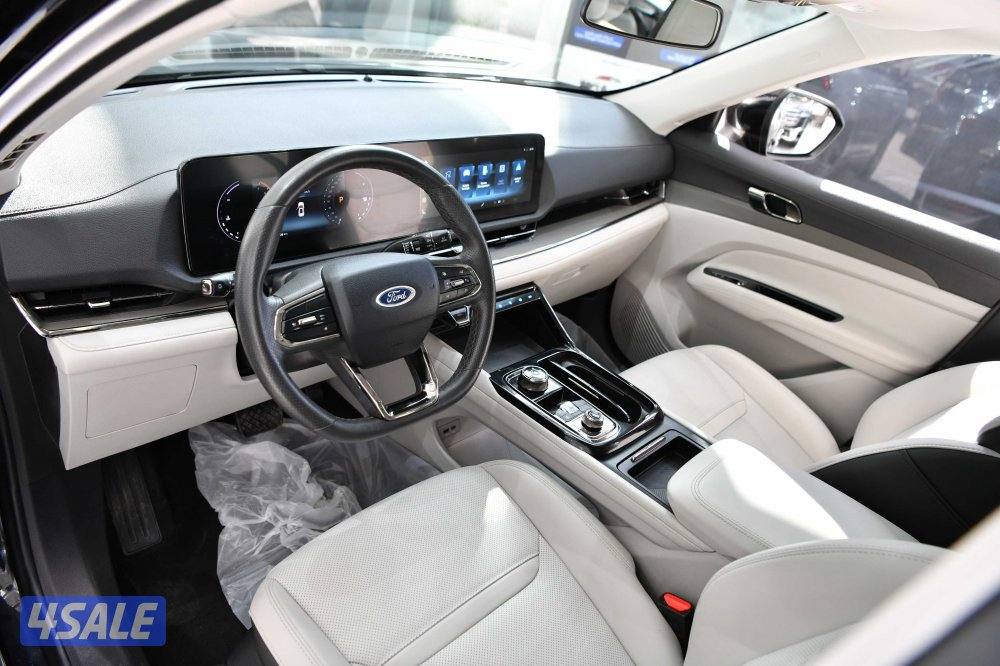 فورد تيريتوري5