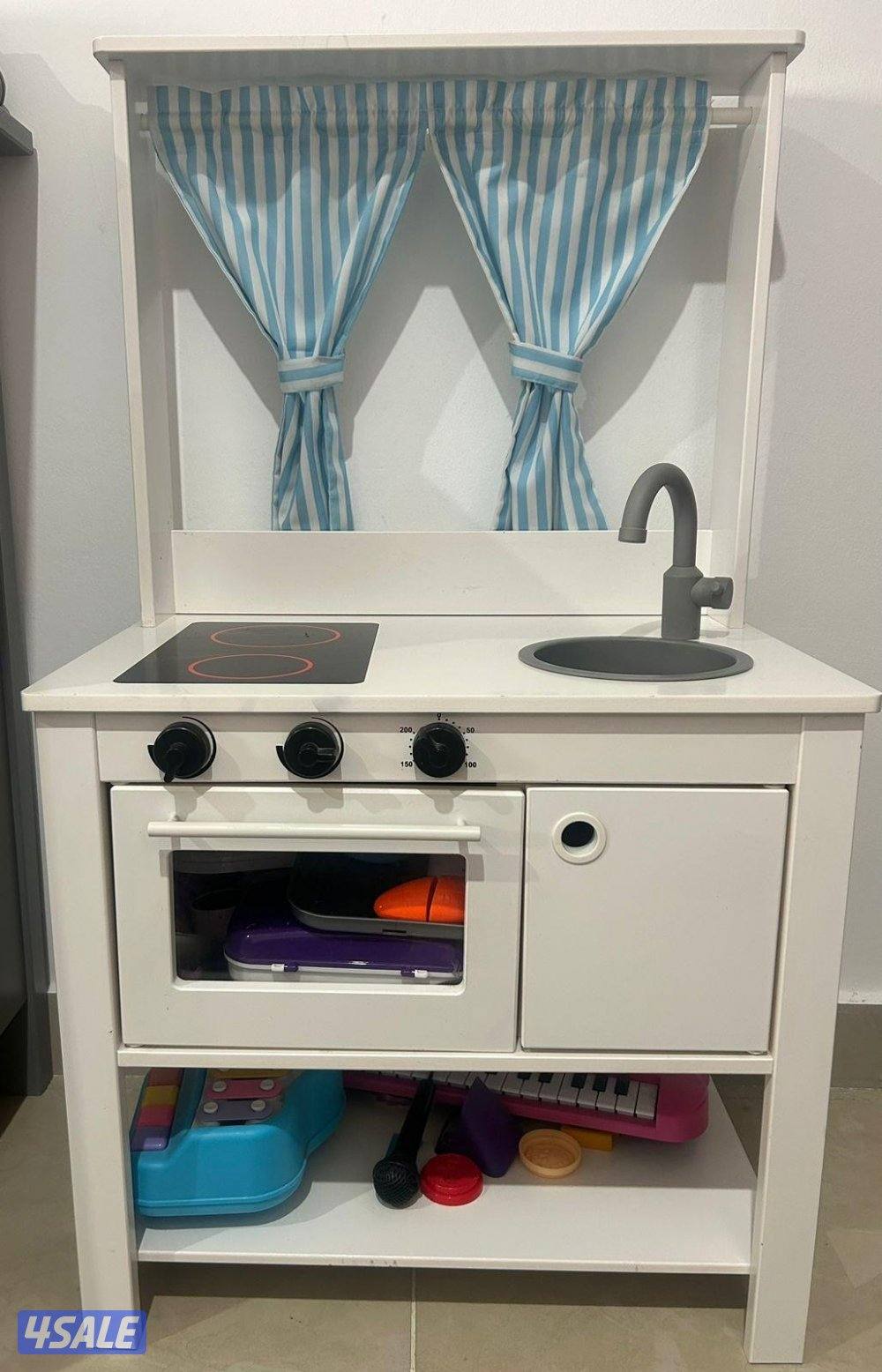 اغراض اطفال بحالة الجديد0