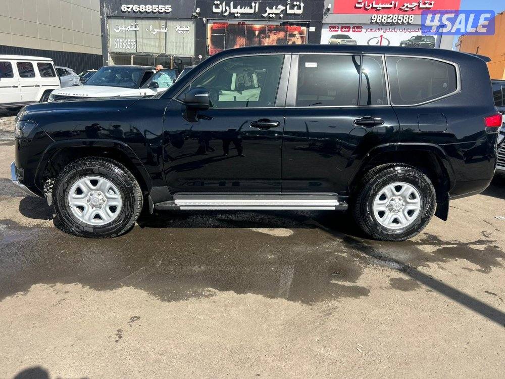 تويوتا لاند كروزر GX-V6 موديل 2025 ماشى 27.000 k.m  وارد الخليج.3