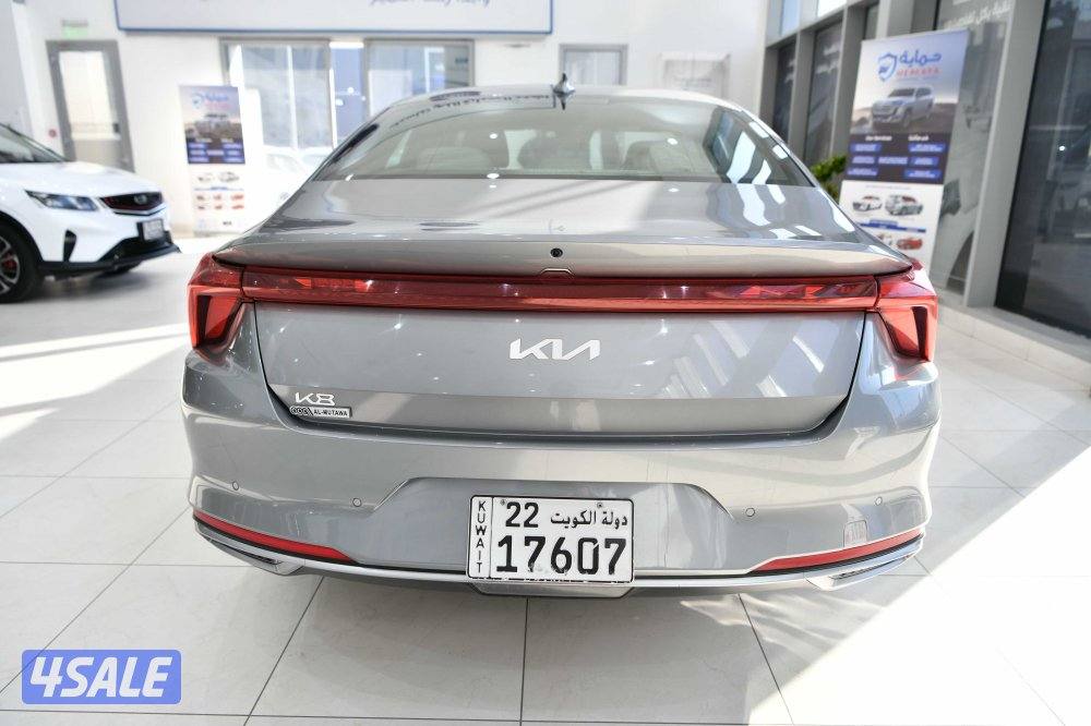 كيا - K83