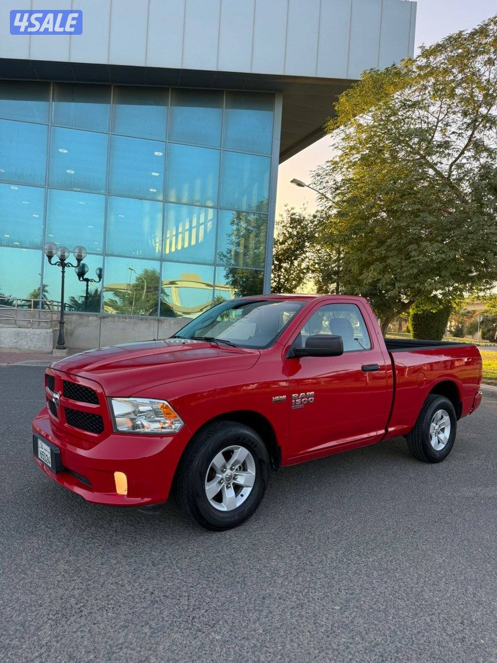 رام 2019 هيمي 8 سلندر بحاله الوكاله شرط الفحص الكامل عداد 1082