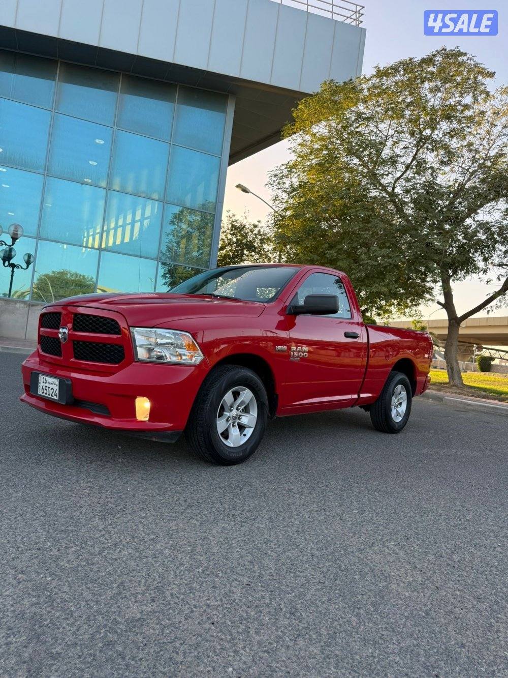 رام 2019 هيمي 8 سلندر بحاله الوكاله شرط الفحص الكامل عداد 1085