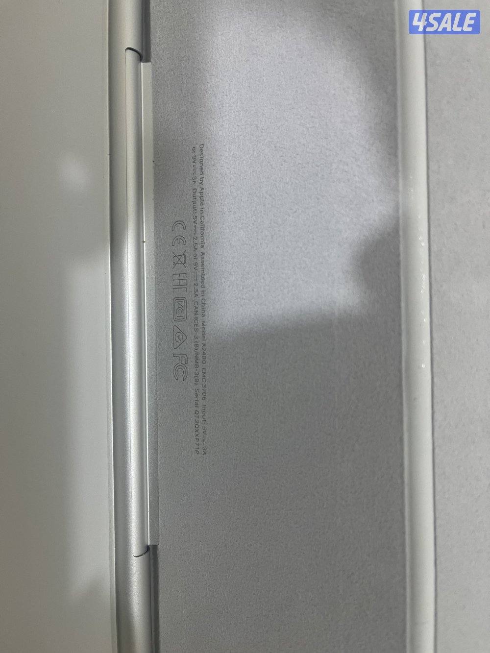 كيبورد ابل ماجيك 12.9 الاصلي نظيف وشغال تمام ما فيه شي4