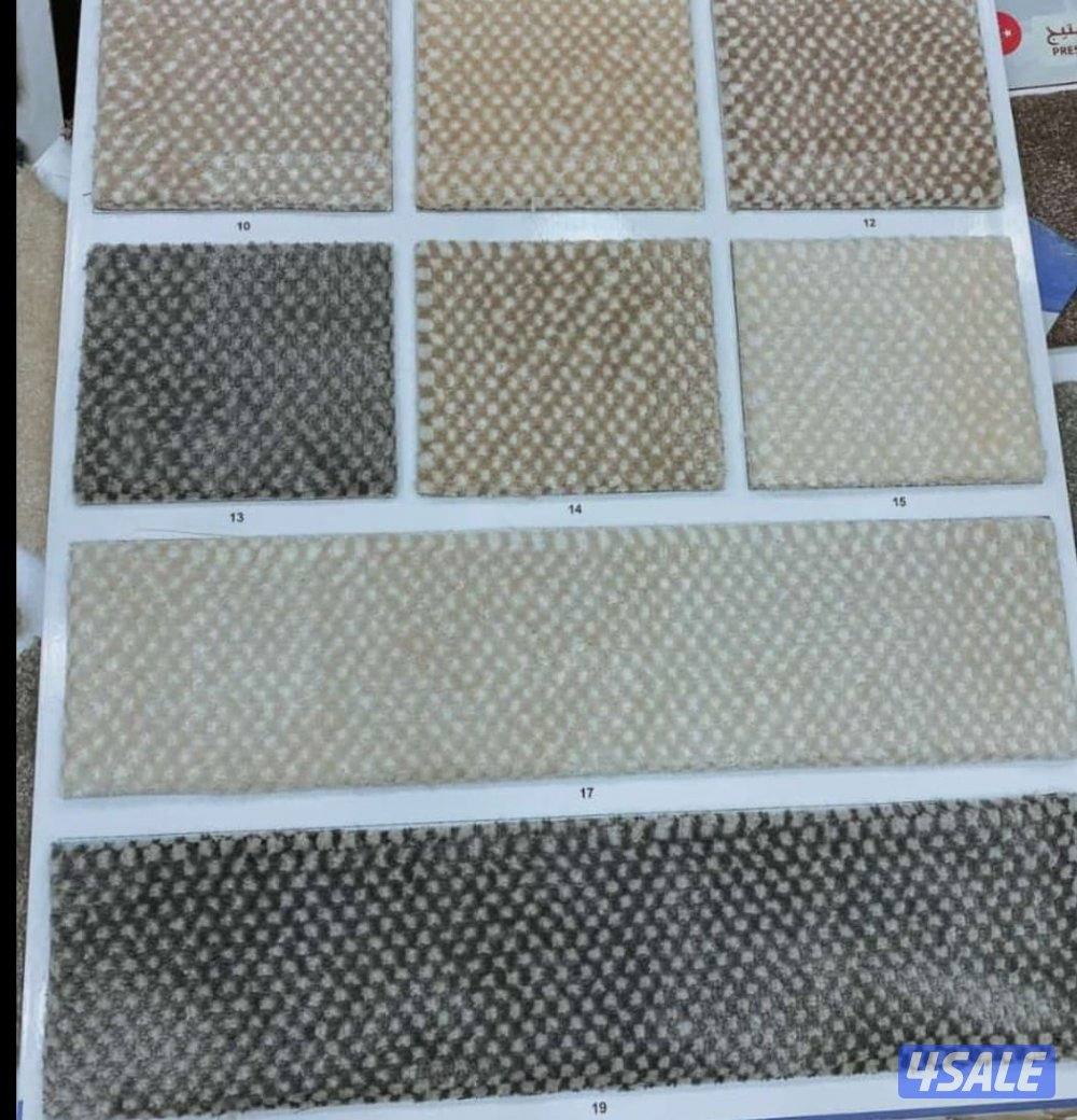 بيع سجاد تركي وسعودي توصيل سجاد تركيب سجاد نقش يدوي على السجاد2