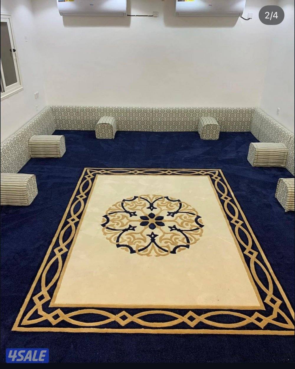 بيع سجاد تركي وسعودي توصيل سجاد تركيب سجاد نقش يدوي على السجاد9