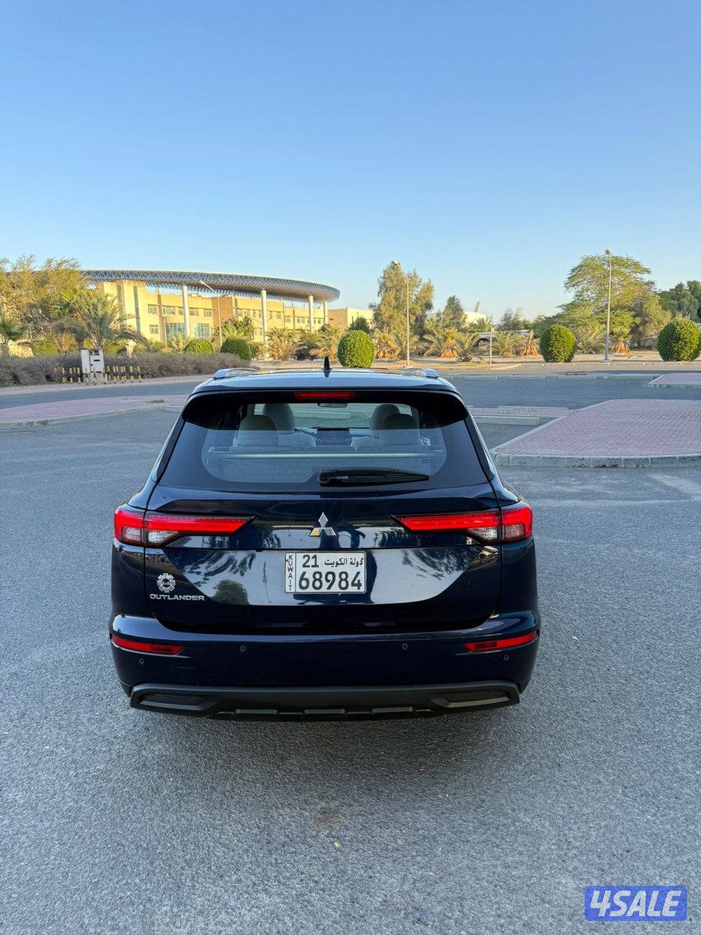 أوت لاندر 2023 الشكل الجديد بانوراما بحاله الوكاله شرط الفحص الكامل4