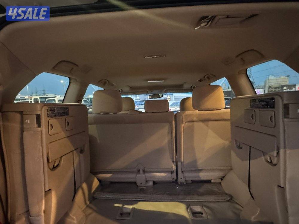 لاند كروزر GX.R V8 موديل 2014 ماشي 369 صبغ الوكالة شرط الفحص7