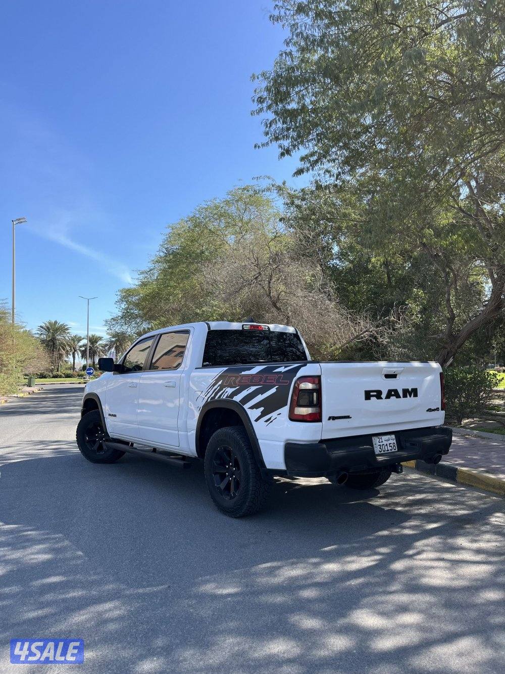 للبيع وانيت رام ريبل موديل 20205