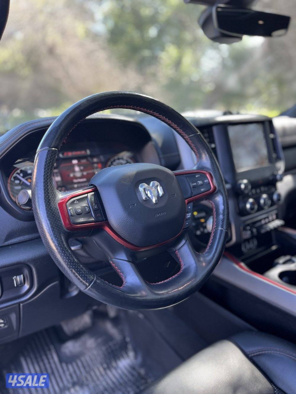 للبيع وانيت رام ريبل موديل 20209