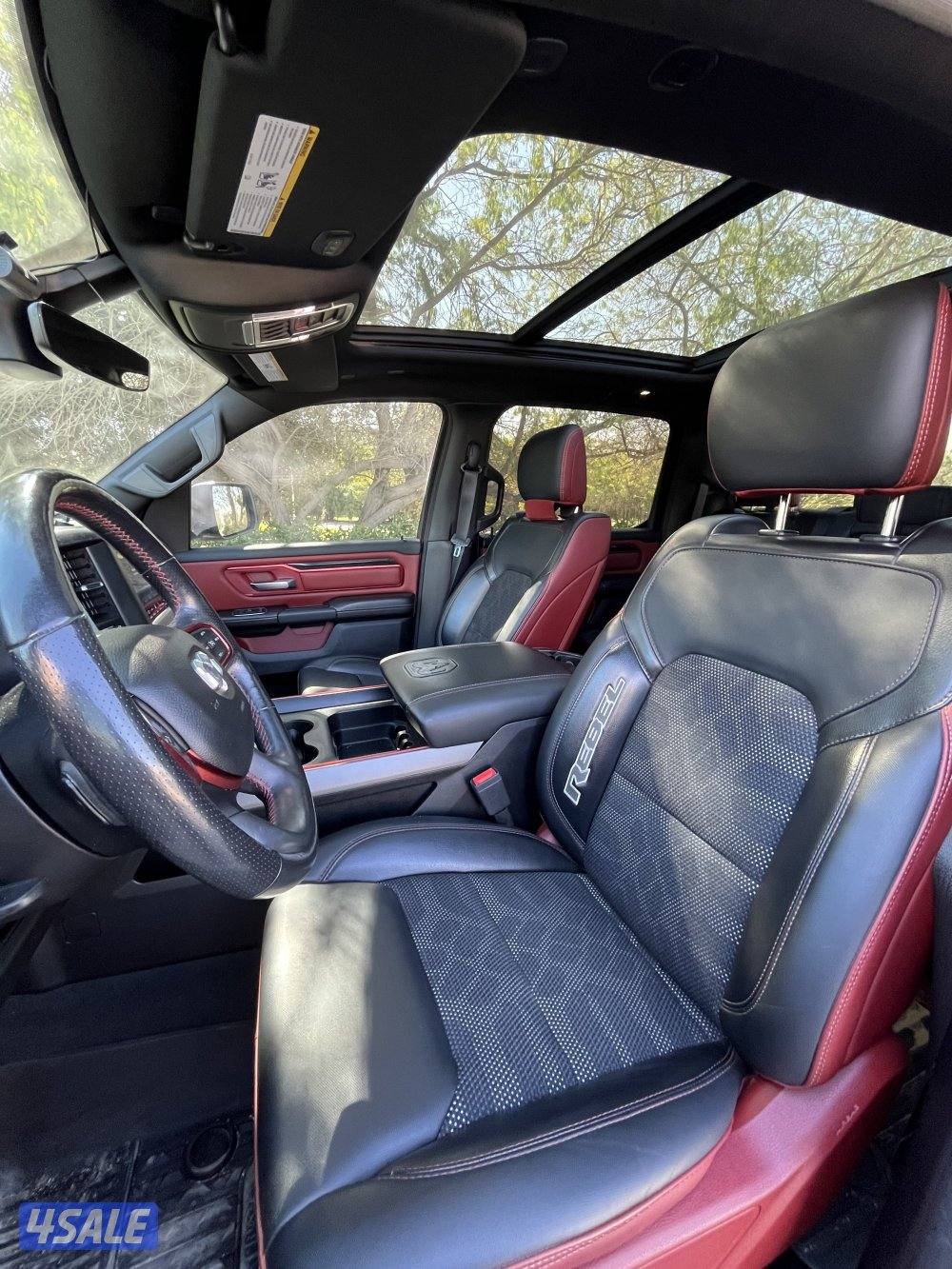 للبيع وانيت رام ريبل موديل 202010