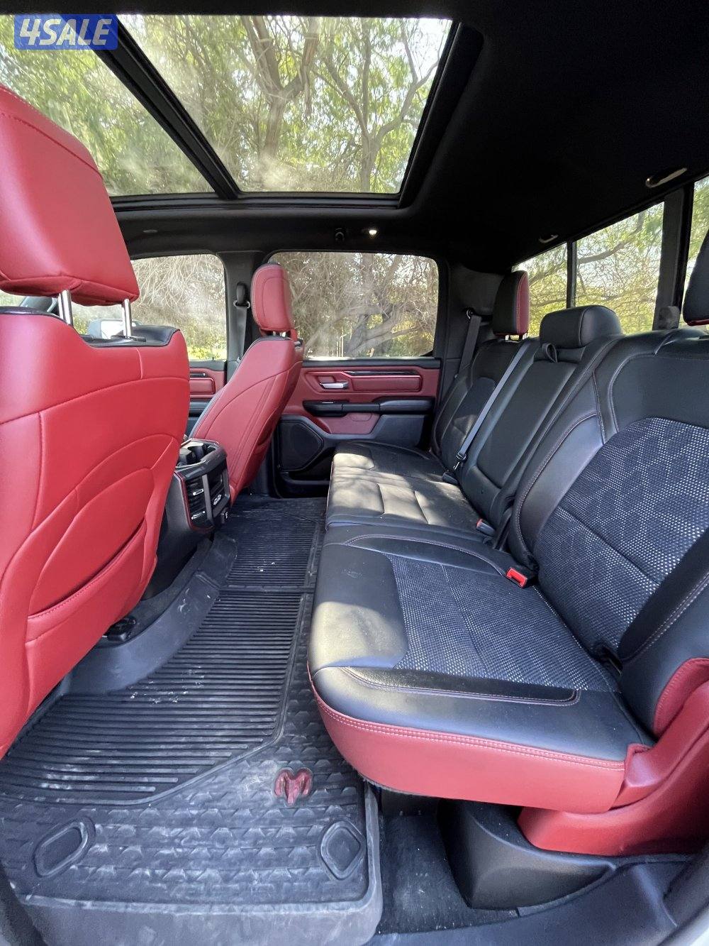 للبيع وانيت رام ريبل موديل 202012