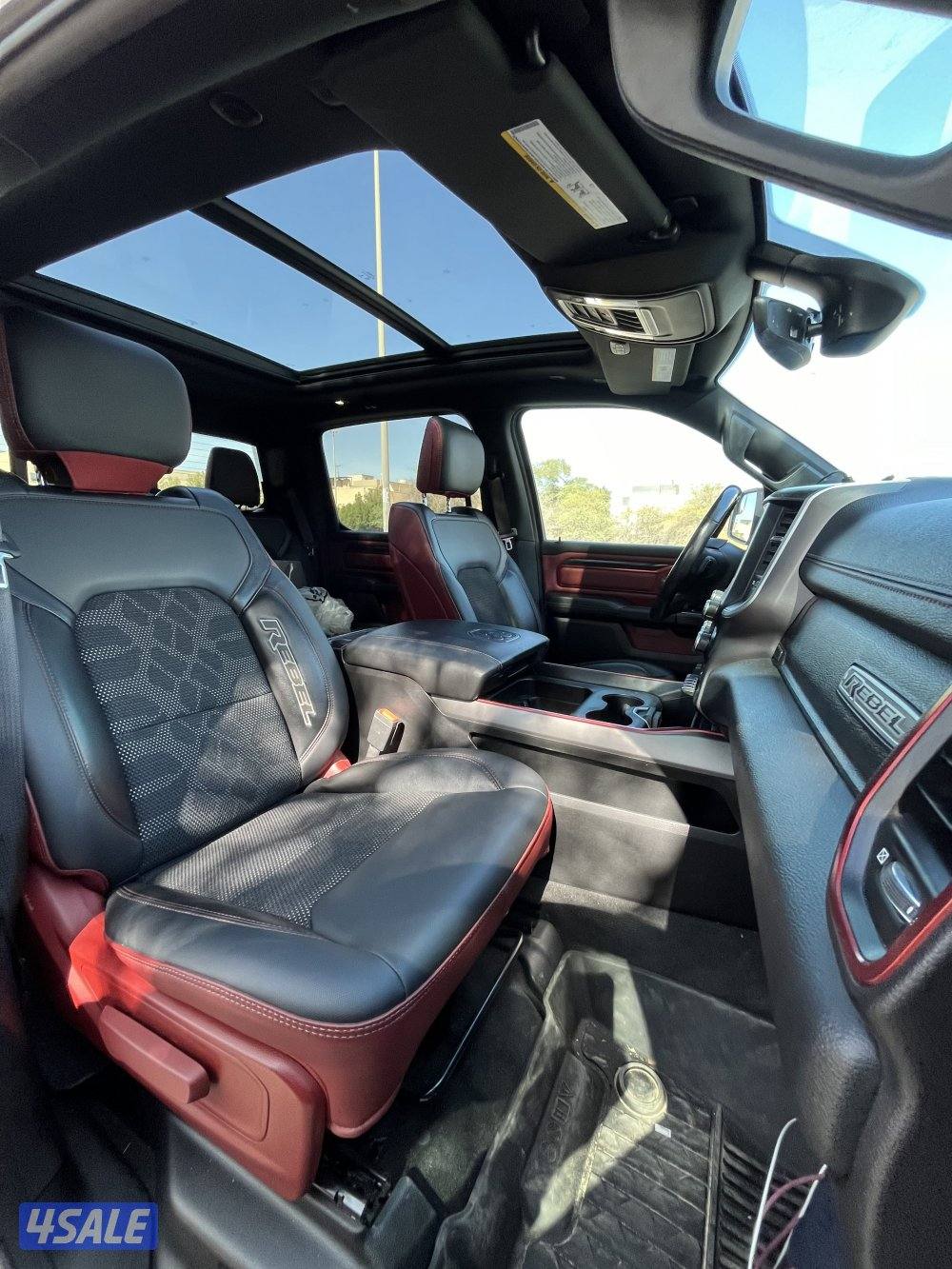 للبيع وانيت رام ريبل موديل 202013