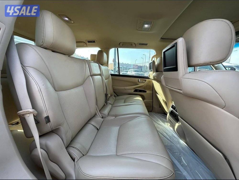 للبيع لكزس 570s1